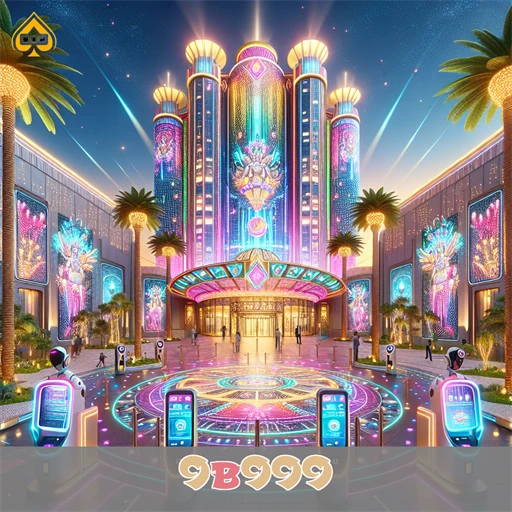 Impulsione Seu Jogo com Bônus no 9b999 Hoje Mesmo!