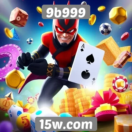 Análise dos jogos disponíveis no site 9b999