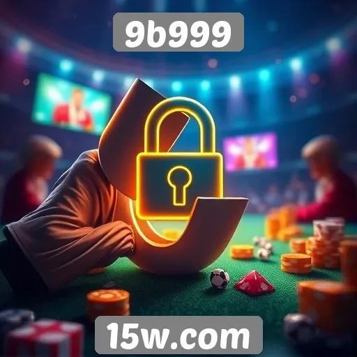 Segurança e privacidade no site de jogos 9b999